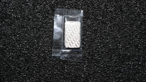 Liberty Bullion Minted Platinum Bar 1oz