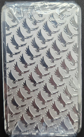 Liberty Bullion Minted Silver Bar 10oz