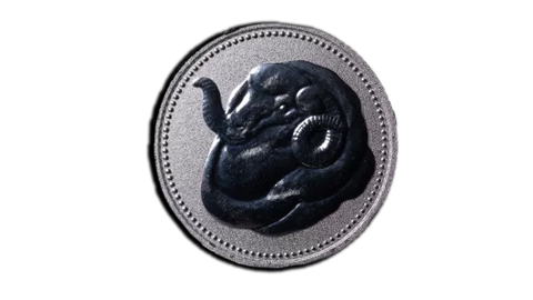 Intrinsic Tender Silver XAG Round 1/10oz