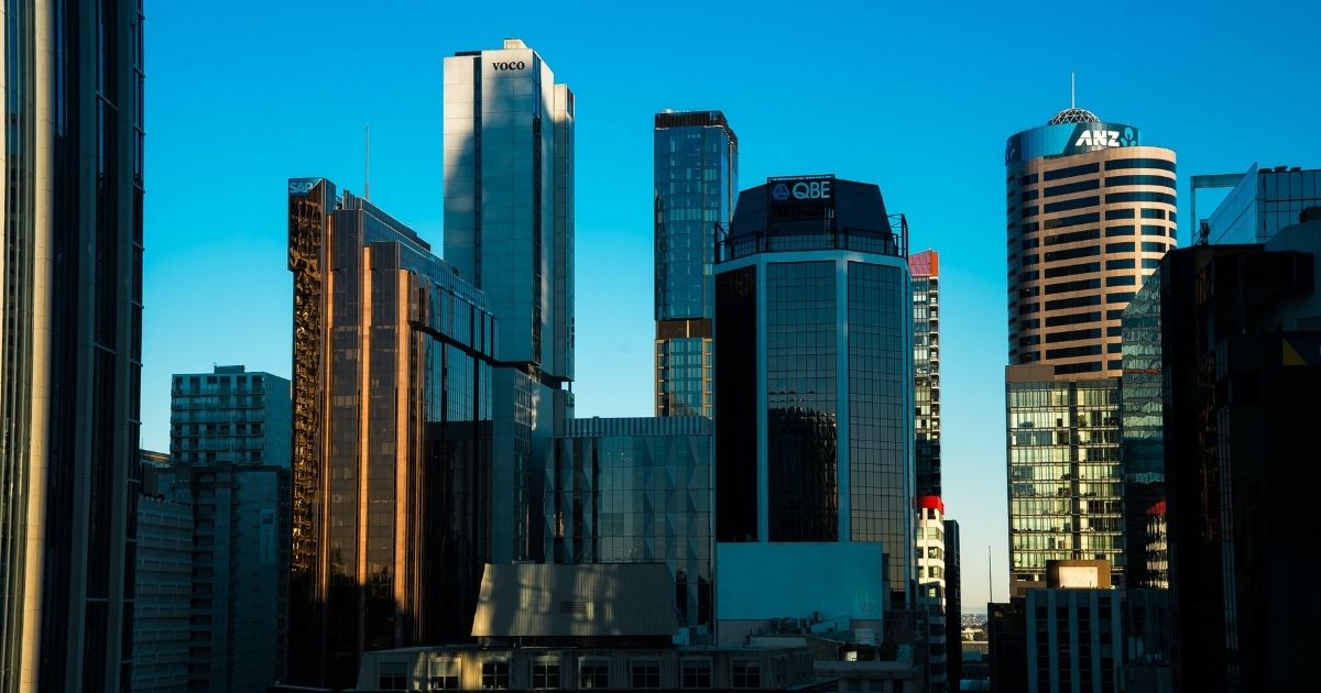 Why Hedge Funds Are Betting $11 Billion Against Australia's Big Banks