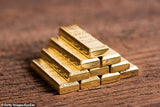 Conspiracy theories swirl as it is revealed NONE of our gold reserves are held on home soil | Daily