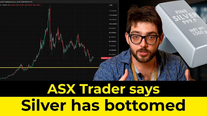 Has Silver Bottomed? Top Technical Analyst Say It Has