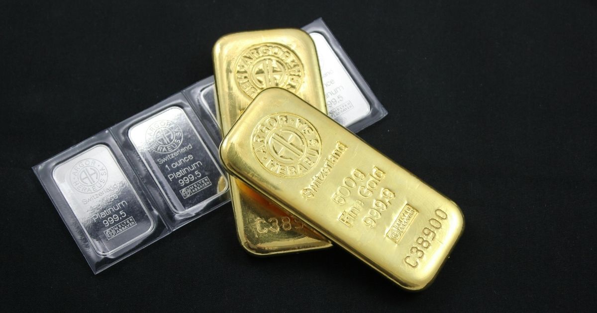 Inflation Doesn't Hit Every Asset at Once, and Commodities Are Next to Increase