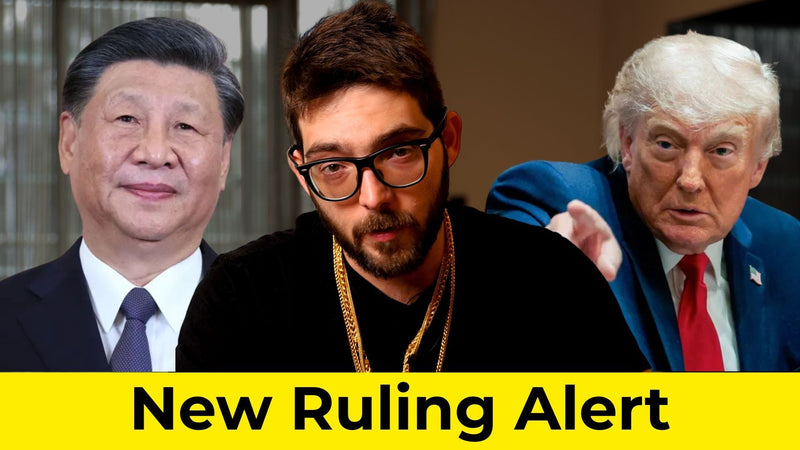 China Just Restricted Gold Trading. Here's What They're Really Doing