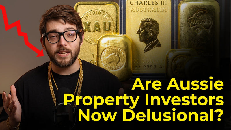 Australian Property Is Falling in Every Capital City. Investors Are Still in Denial