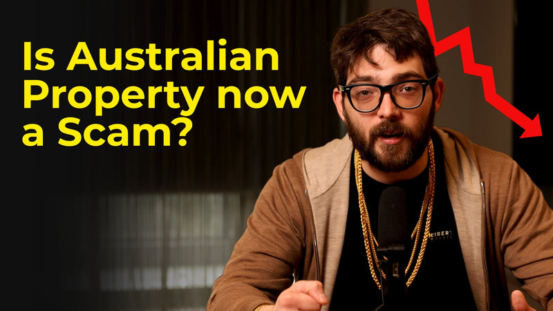 Why the Australian Dream of Property Isn't Worth Chasing Right Now