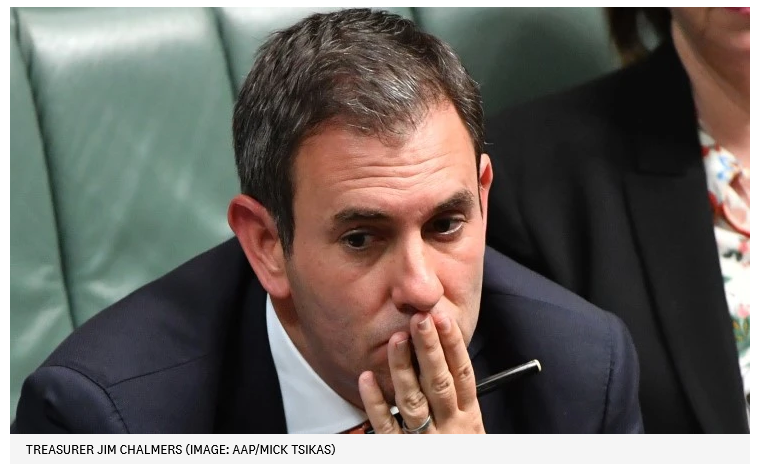 Stage three tax cuts: Treasurer says 'difficult decisions' ahead (crikey.com.au)