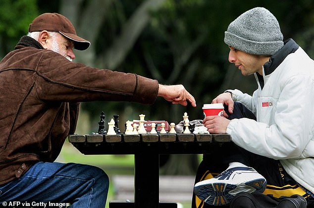 Chess master blasts the ABC for 'wasting taxpayer money' in debate about whether the game is racist