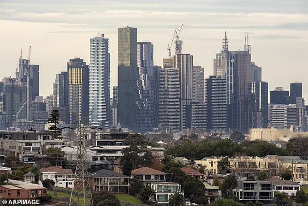 Warning Australia faces 'a world of hurt' if we continue to depend on China | Daily Mail Online