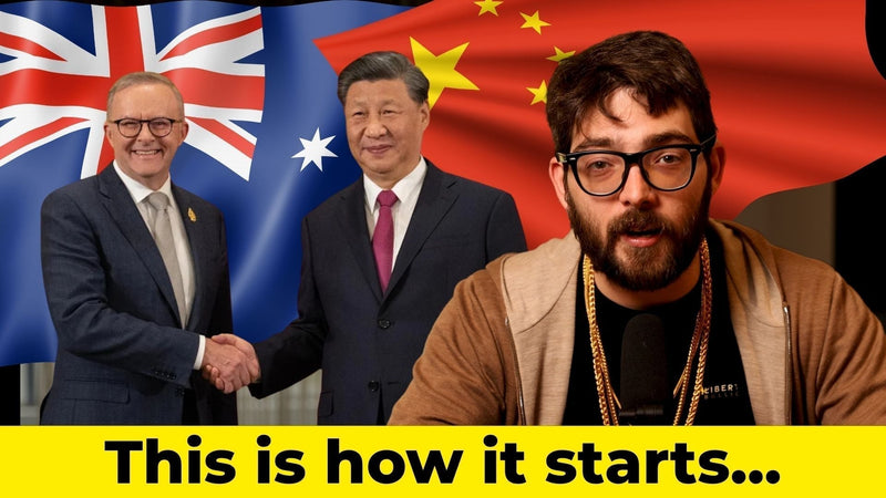 Is Australia Turning Socialist? What the Budget and the Data Are Really Telling Us