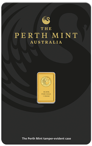 Buyback 1g Gold Bar