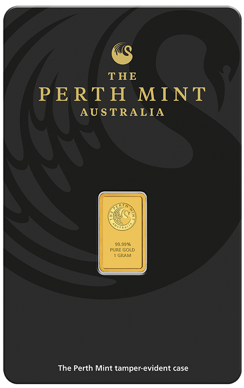 Buyback 1g Gold Bar