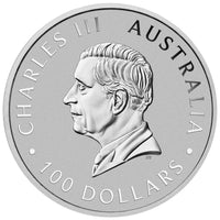 2026 Perth Mint Platinum Kangaroo Coin 1oz