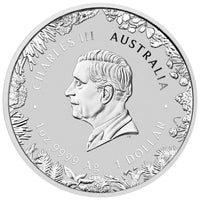 2026 Perth Mint Silver Wonders of Australia The Outback Coin 1oz