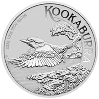 2026 Perth Mint Silver Kookaburra Coin 10oz
