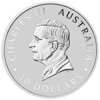 2026 Perth Mint Silver Kookaburra Coin 10oz