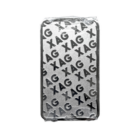 Intrinsic Tender XAG Minted Silver Bar 10oz