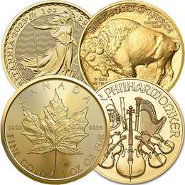 Buyback Gold Coin 1oz