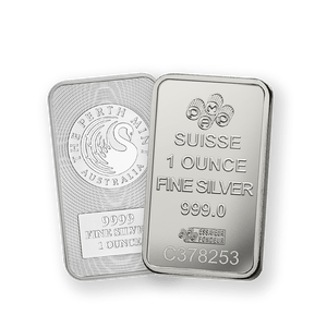 Buyback 1oz Silver Bar