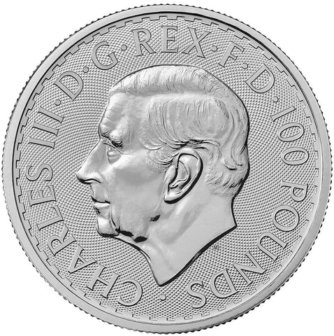 2026 Royal Mint Platinum Britannia Coin 1oz