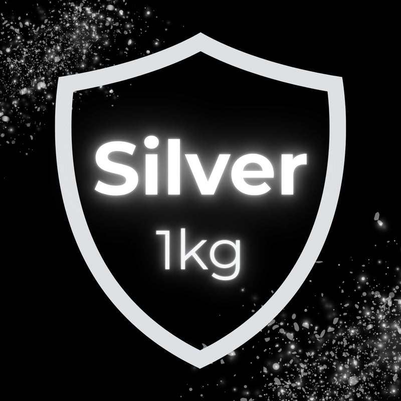 Pool Allocated Silver 1kg