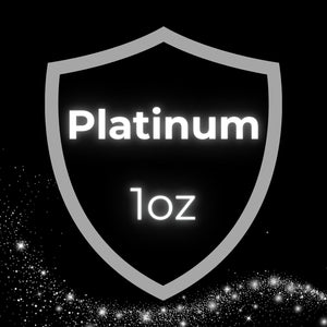 Pool Allocated Platinum 1oz