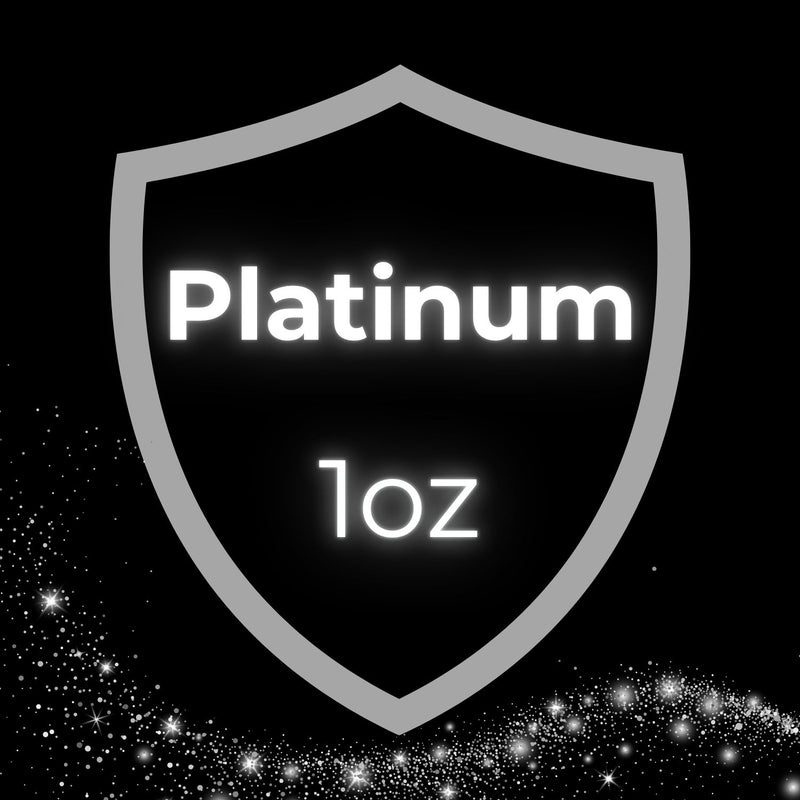 Pool Allocated Platinum 1oz