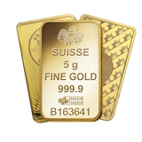 Buyback 5g Gold bar