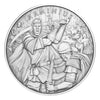 Legendary Warriors Arminius Silver Round 1oz