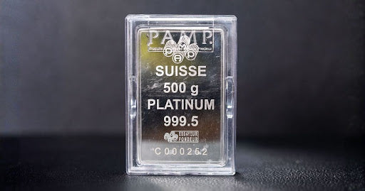 How Buying Platinum Works