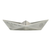 2025 Niue Silver Folded Dreams: Paper Boat 2oz