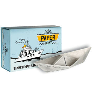 2025 Niue Silver Folded Dreams: Paper Boat 2oz