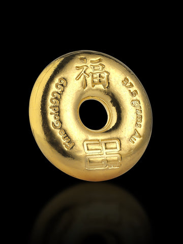 CPG Gold Tael Donut Bar 37.5g