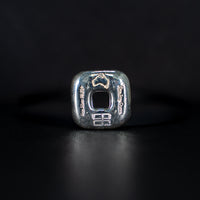 Locally Produced Silver Frame Bar 1oz