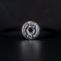 Locally Produced Silver Donut Bar 1oz