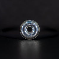 Locally Produced Silver Donut Bar 1oz
