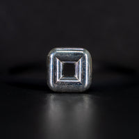 Locally Produced Silver Frame Bar 1oz