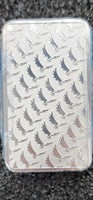 Liberty Bullion Minted Silver Bar 5oz