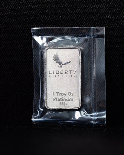 The Liberty Bullion Difference