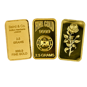 Buyback Gold Bar 2.5g