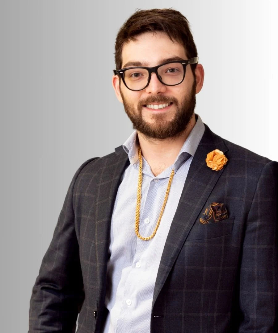 Sam Lawrie, Founder of Liberty Bullion