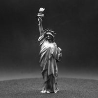 Statue of Liberty Silver Statue 3oz