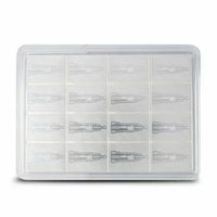 Valcambi Silver Skyline CombiBar 16x1/4oz