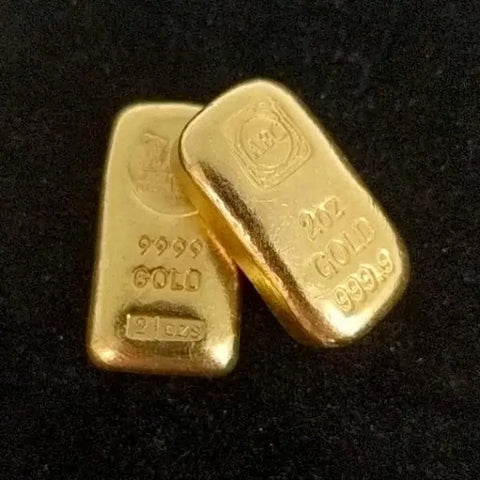 Buyback 2oz Gold Bar