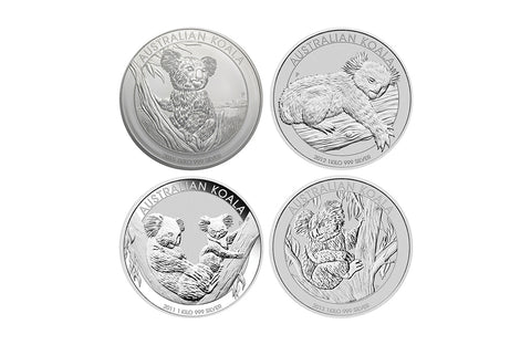 Buyback 1kg Silver Coin