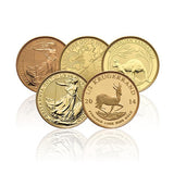 Buyback 1/2oz Gold Coin