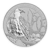 2022 Perth Mint Australia White Bellied Sea Eagle Platinum Coin 1/2oz