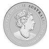 2022 Perth Mint Australia White Bellied Sea Eagle Platinum Coin 1/2oz