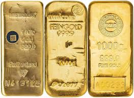 Buyback 1kg Gold Bar