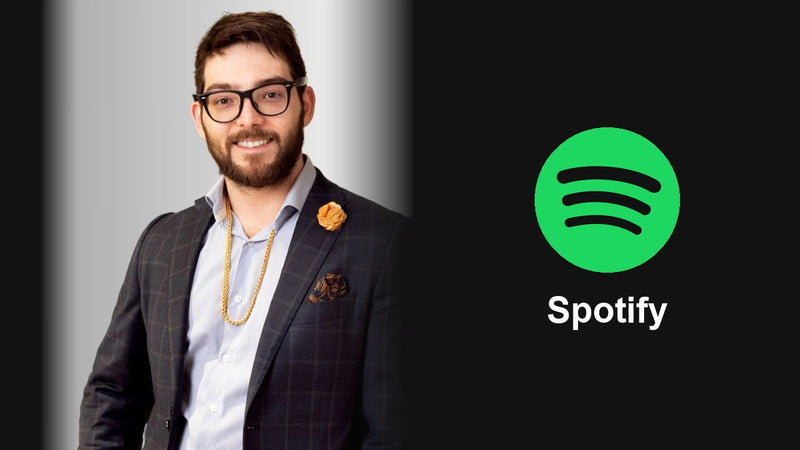 Sam Lawrie on A Chat with Jay, Spotify